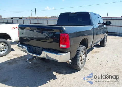 2016 Ram 2500 Lone Star z USA, uszkodzony, nr VIN 3C6UR5ML0GG311496